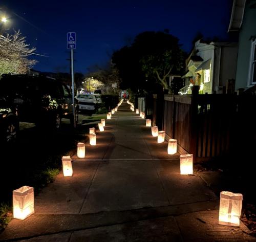 luminarias